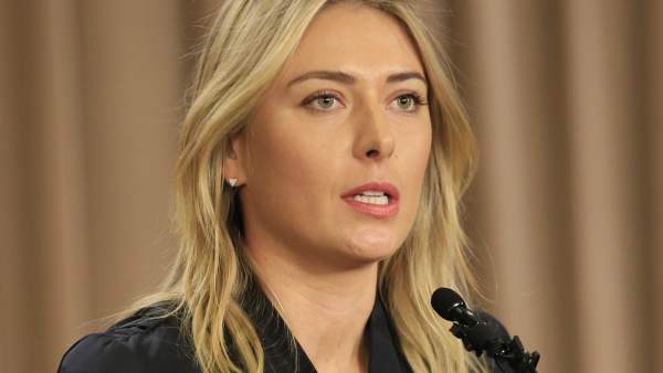Maria Sharapova Maria Sharapova