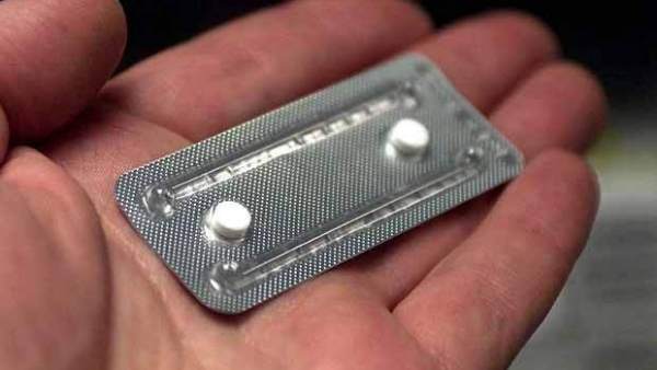 Píldora anticonceptiva Píldora anticonceptiva