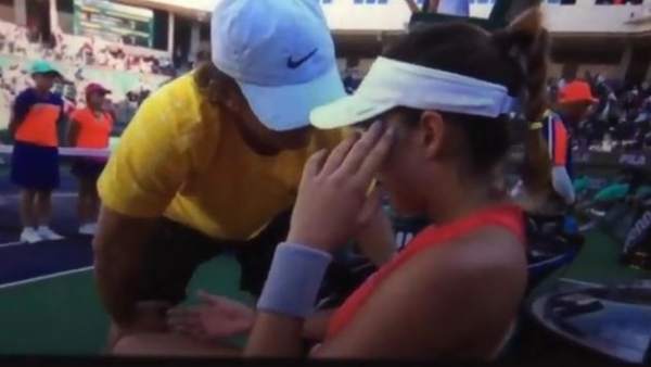 Garbiñe Muguruza Garbiñe Muguruza