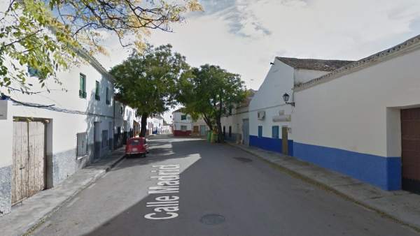 Atropello en Quero, Toledo Atropello en Quero, Toledo