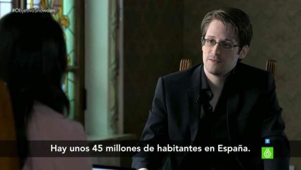 Edward Snowden Edward Snowden