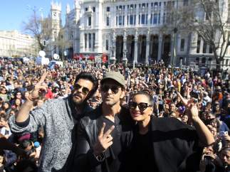 Bollywood en Madrid