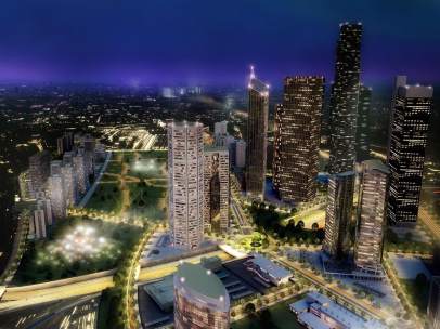 DISTRITO CASTELLANA NORTE