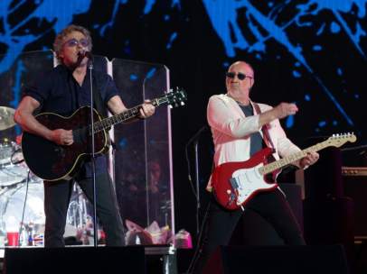 The Who 2015