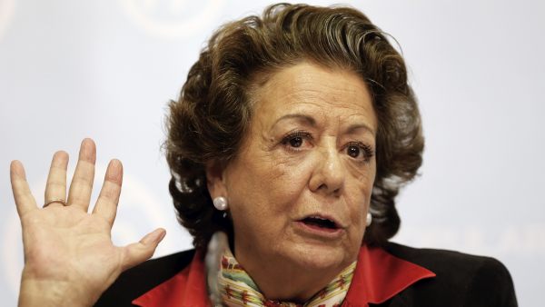 Rita Barberá Rita Barberá