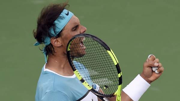 Rafael Nadal. Rafael Nadal.