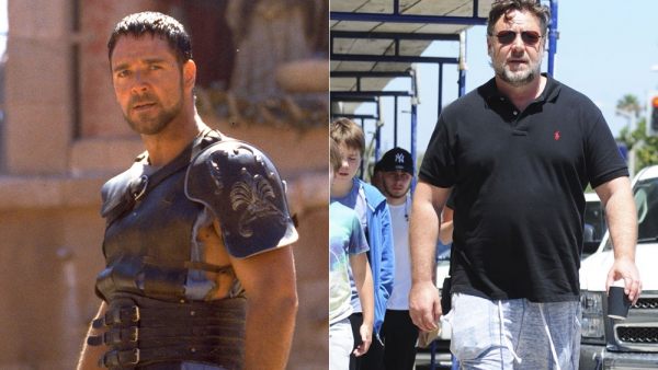 Russell Crowe Russell Crowe