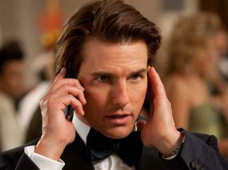Tom Cruise - Ethan Hunt (<em>Mision Imposible</em>)