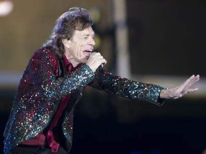 Mick Jagger