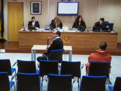 Sala del caso Nóos