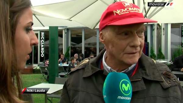 Niki Lauda Niki Lauda