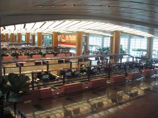 Aeropuerto de Singapur