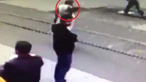 Imagen del autor del atentado de Estambul Imagen del autor del atentado de Estambul