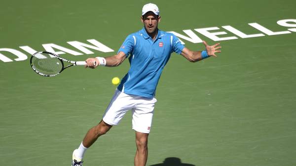 Novak Djokovic Novak Djokovic