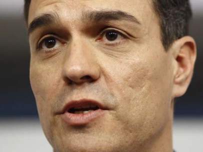 Sánchez, en rueda de prensa