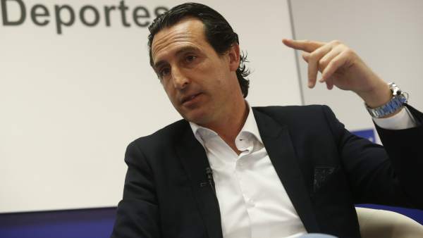 Unai Emery Unai Emery