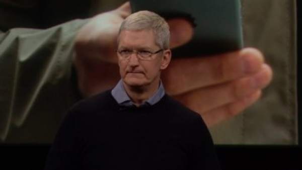 Tim Cook Tim Cook