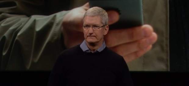 Tim Cook