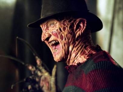 Robert Englund - Freddy Krueger ( Pesadilla en Elm Street )