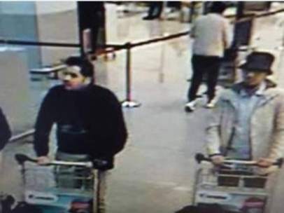 Sospechosos atentados de Bruselas
