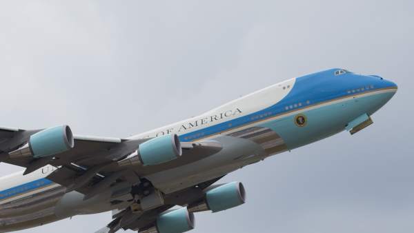 Air Force One de Obama Air Force One de Obama