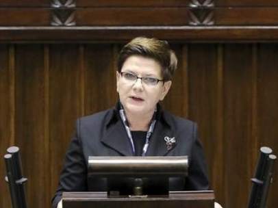 Beata Szydlo