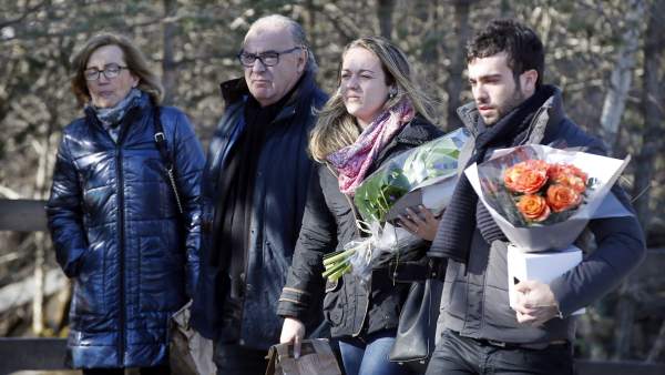 Aniversario accidente de Germanwings Aniversario accidente de Germanwings