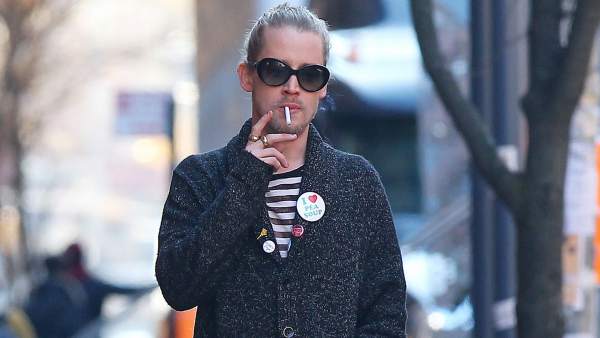 Macaulay Culkin Macaulay Culkin