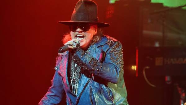 Axl Rose Axl Rose