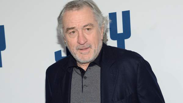 Robert de Niro Robert de Niro