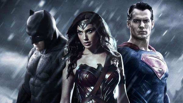 Batman v Superman: El amanecer de la justicia Batman v Superman: El amanecer de la justicia