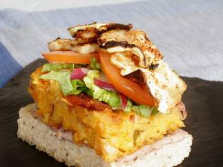 Receta vegana: tortilla sin huevos
