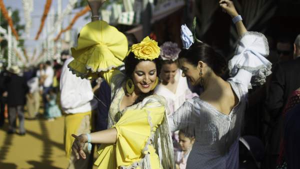 Cómo bailar las sevillanas en solo cuatro pasos Cómo bailar las sevillanas en solo cuatro pasos