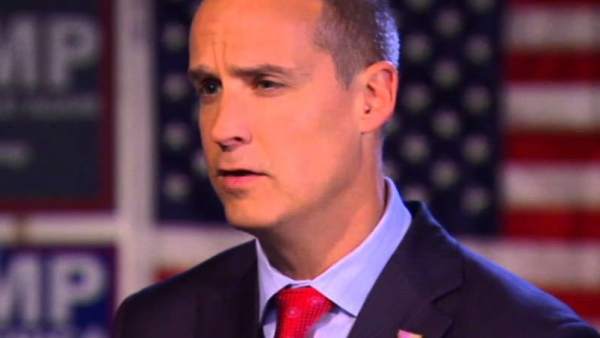 Corey Lewandowski Corey Lewandowski