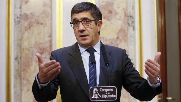 Patxi López Patxi López