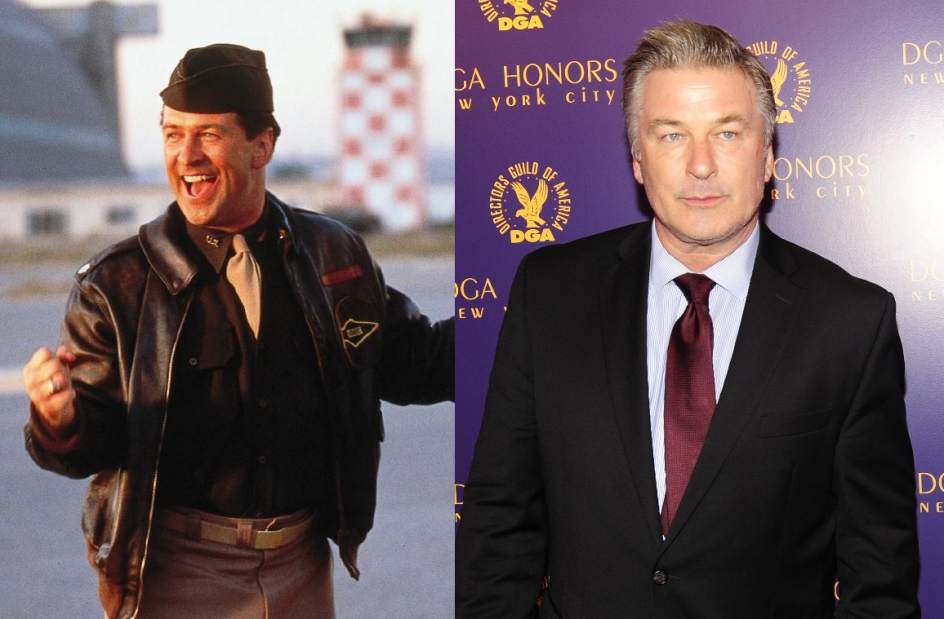 Foto Alec BaldwinJimmy Doolittle Los actores de 'Pearl Harbor', 15