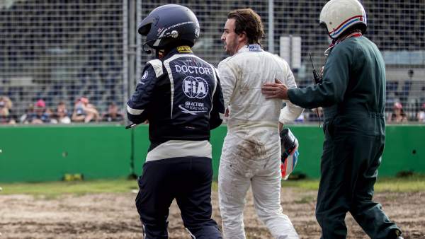 Fernando Alonso. Fernando Alonso.