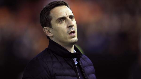 Gary Neville Gary Neville