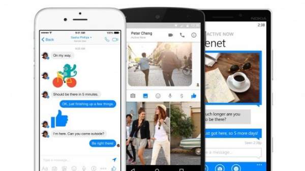 Facebook Messenger Facebook Messenger