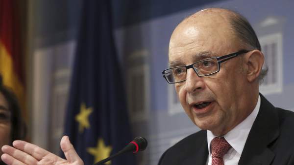 Cristóbal Montoro Cristóbal Montoro