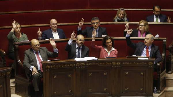 Pleno del Ayuntamiento de Valencia Pleno del Ayuntamiento de Valencia