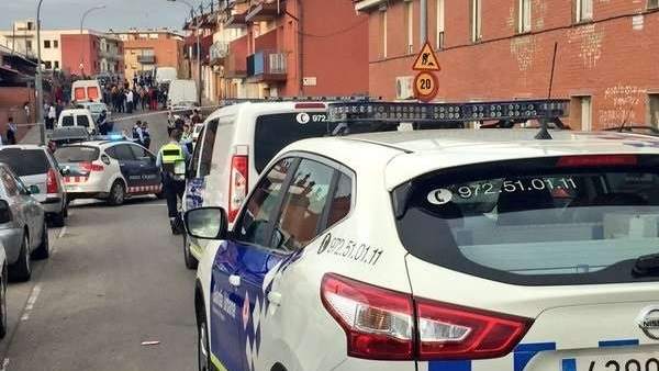 Policía de Figueres Policía de Figueres