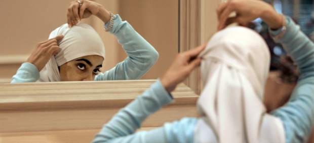 pequeña adolescente hijab pequeña adolescente hijab