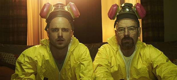 Escena de 'Breaking Bad'