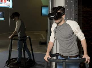 Realidad virtual