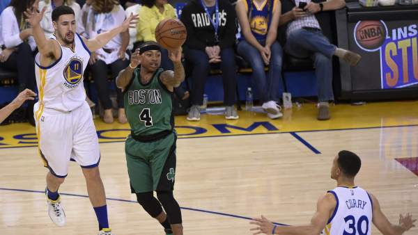 Golden State-Boston Golden State-Boston