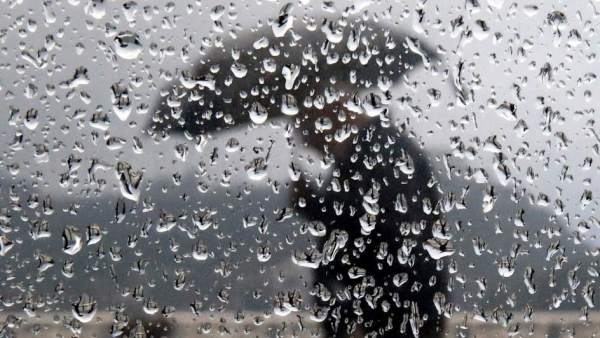 Lluvia Lluvia