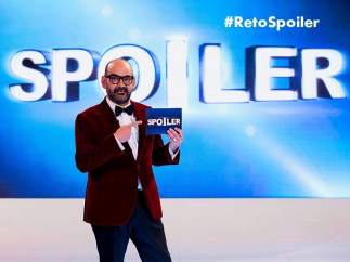 Llega el concurso 'Spoiler'