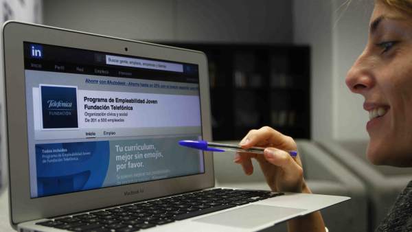 Fundación Telefónica y LinkedIn Fundación Telefónica y LinkedIn