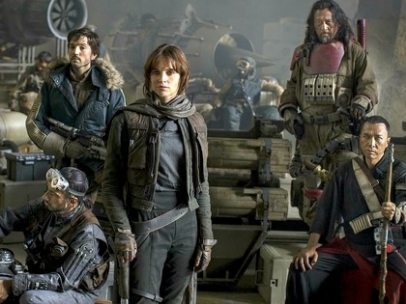'Rogue One: Una historia de Star Wars'